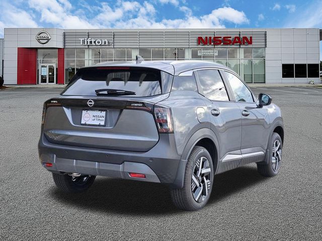 New 2026 Nissan Kicks SUV
