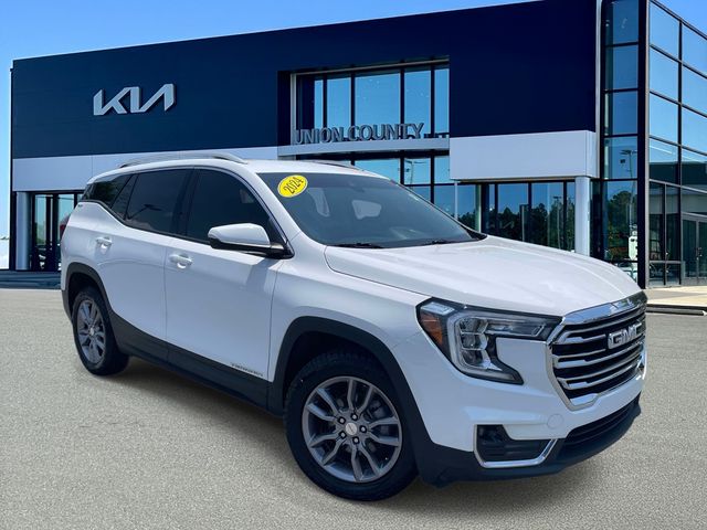 2024 GMC Terrain SLT FWD