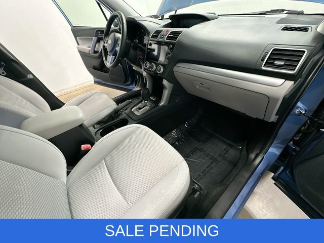 2018 Subaru Forester 2.5i Premium Blue at Bob Ruth Ford