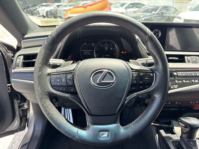 2019 Lexus ES