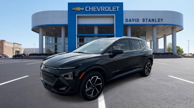 2026 Chevrolet Equinox EV LT 2 AWD