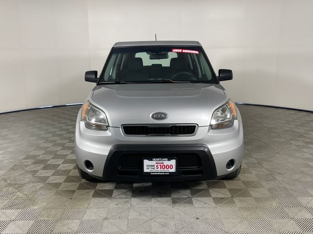 Used 2011 Kia Soul For Sale in Bremerton, WA