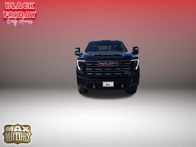 2025 GMC Sierra 2500HD AT4 2