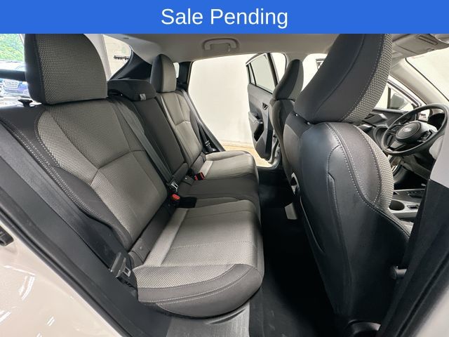2024 Subaru Crosstrek Premium White at Rafferty Subaru