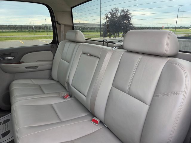2007 Chevrolet Silverado 1500 LTZ