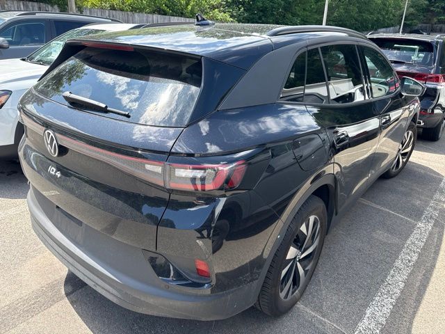 2023 Volkswagen ID.4 Pro Black at Sutliff Volkswagen
