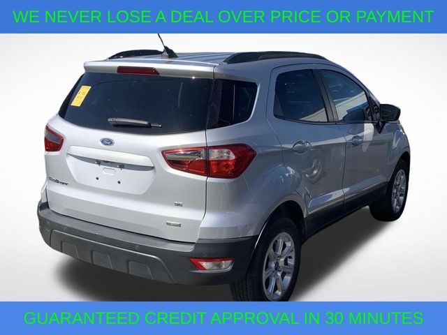 2020 Ford EcoSport SE 10