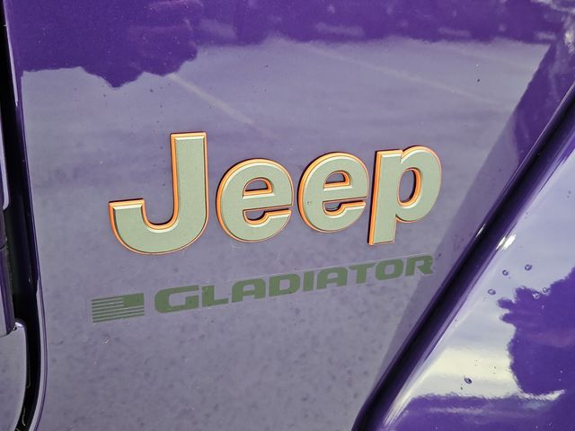 New 2026 Purple Jeep Mojave image 26