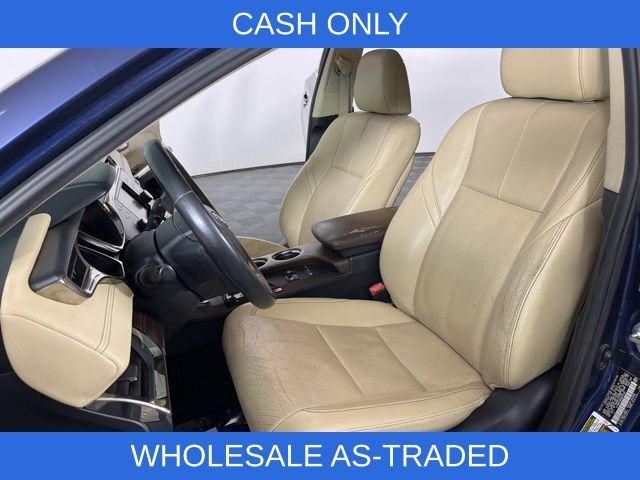 2013 Nautical Blue Metallic Toyota Avalon Hybrid XLE Premium FWD Sedan