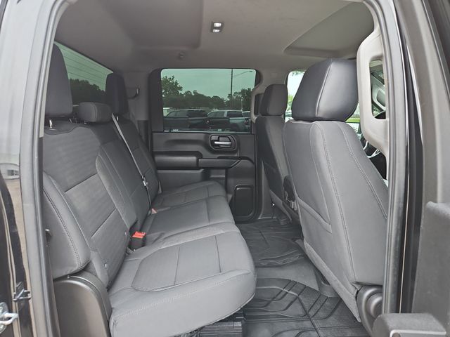 2022 Chevrolet Silverado 2500HD LT Black at Wharton Chevrolet GMC