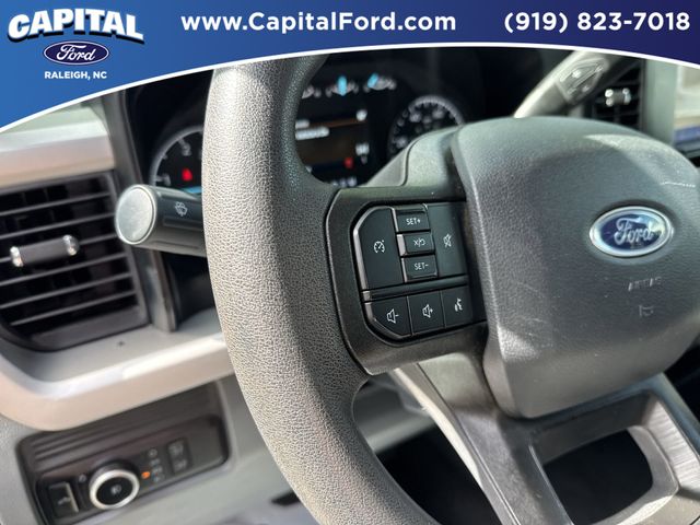 Used 2025 White Ford XLT image 22