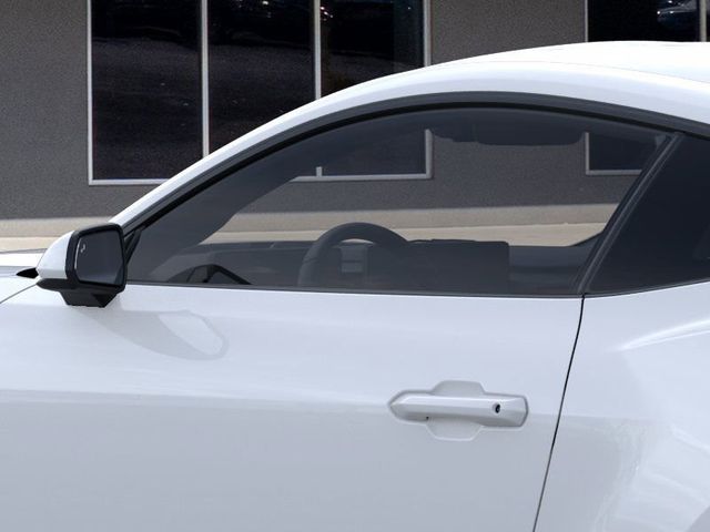 2025 Ford Mustang EcoBoost:167412