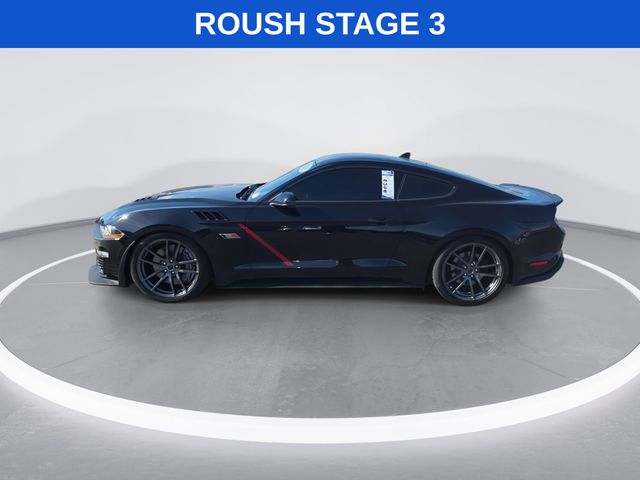 Used 2021 Shadow Black Ford GT Premium image 5
