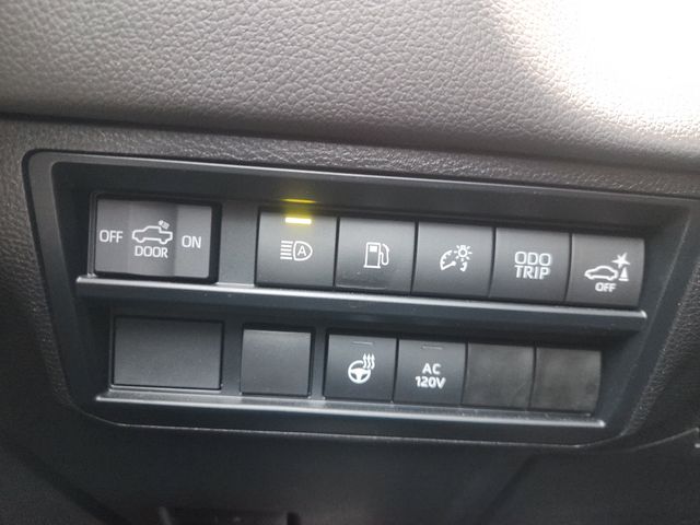 2024 Toyota Tundra Hybrid Limited  at Gullo Toyota