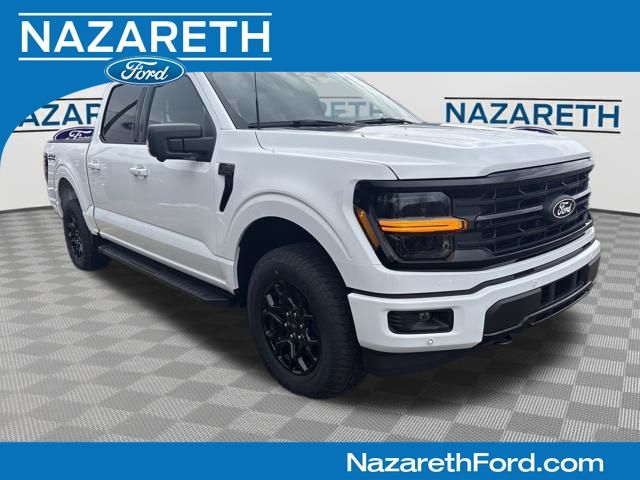 new 2025 Ford F-150 car, priced at $59,349