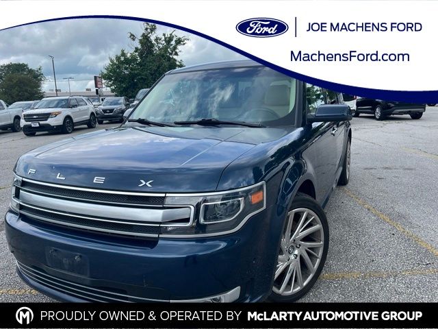 2017 Ford Flex Limited