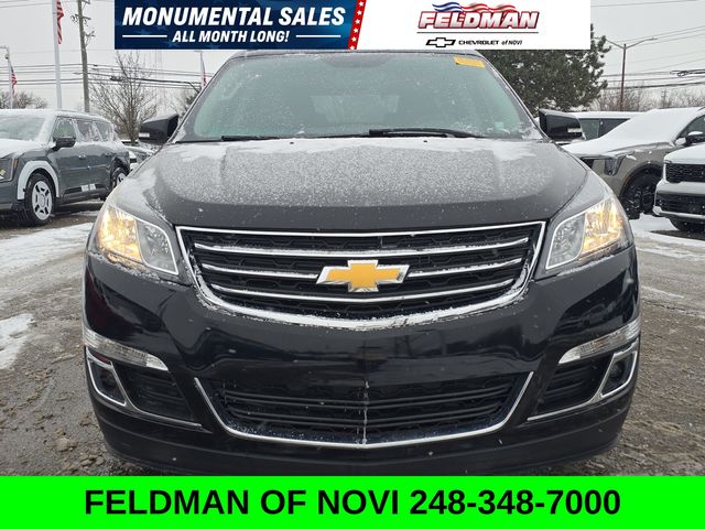 Used 2017 Chevrolet Traverse For Sale in Livonia, MI