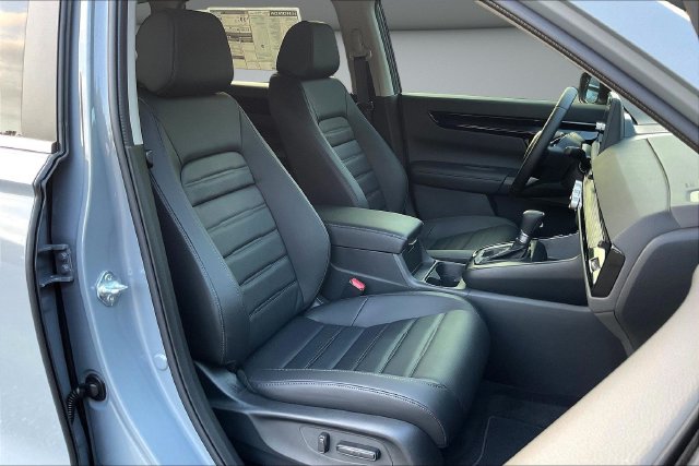 New 2027 Honda CR-V SUV