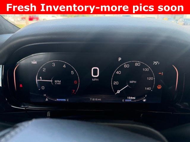2024 Jeep Grand Wagoneer L Series II White/off-white at Bayshore Chrysler Jeep Dodge Ram