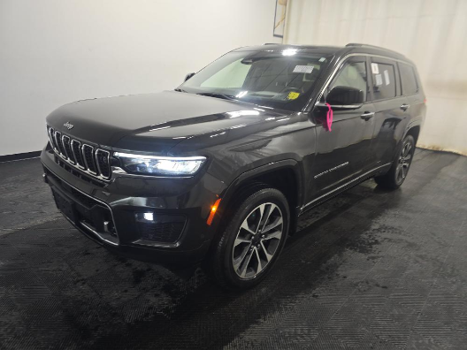 2022 Jeep Grand Cherokee L Overland