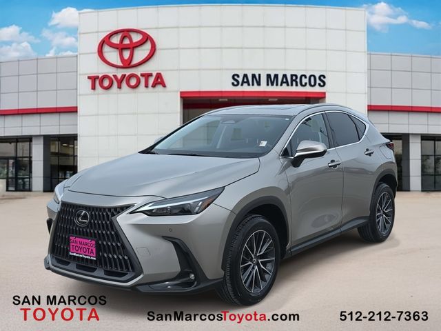 2025 Lexus NX 250 Premium FWD