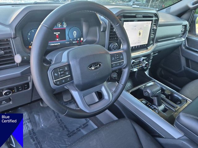 Used 2025 White Ford XLT image 16