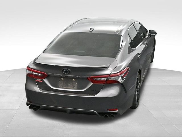 2021 Toyota Camry XSE 25