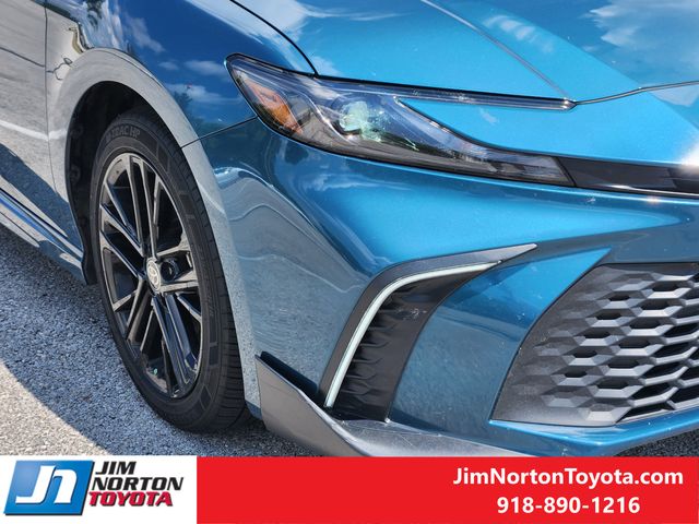 Used 2025 Toyota Camry Sedan