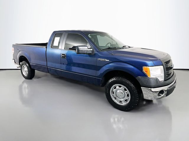 2014 Ford F-150 XL SuperCab LB