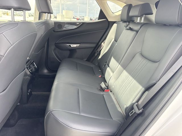 2025 Lexus NX - $43,588