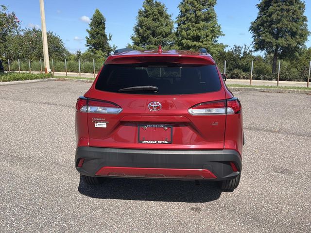 Used 2023 Toyota Corolla Cross SUV