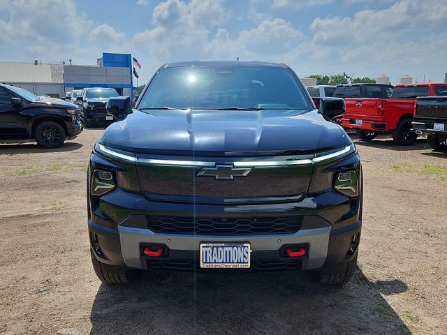 2026 Chevrolet Silverado EV Trail Boss Black at DeMontrond Gulf Freeway