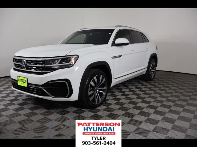 2021 Volkswagen Atlas Cross Sport 3.6L V6 SEL R-Line's photo