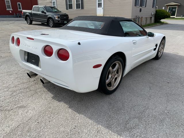 Used 2000 Chevrolet Corvette Convertible