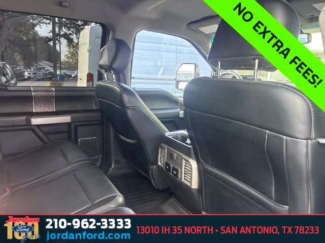 Used Car 2017 Ford F-250sd  Lariat For Sale Under $50,000 In San Antonio, Texas