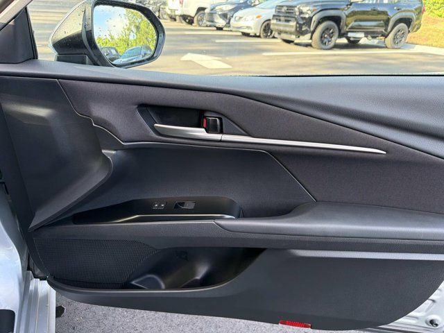 Used 2025 Toyota Camry Sedan
