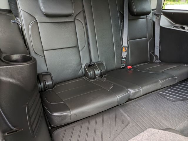 2020 Chevrolet Tahoe Premier photo