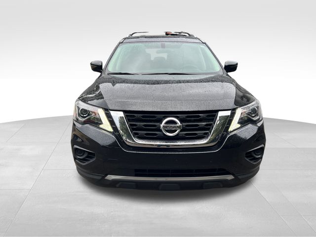 2020 Nissan Pathfinder S 3