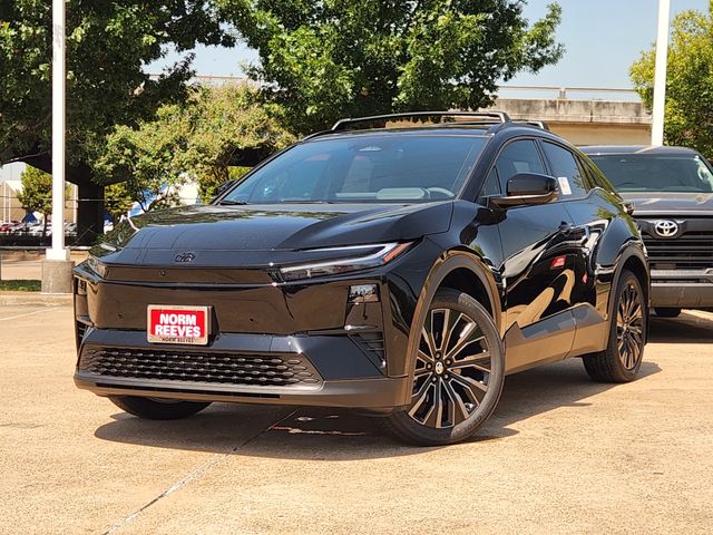 Midnightblack 2026 Toyota C-HR SUV / Crossover All-Wheel Drive 1-Speed Automatic
