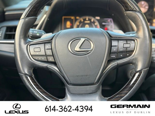 Used 2019 Black Lexus 350 image 17