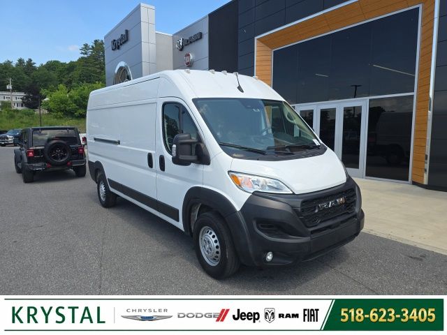 2026 Ram ProMaster 2500 High Roof 