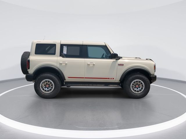 New 2026 Wimbledon White Ford Outer Banks® image 9