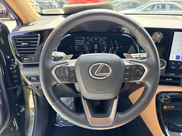 2025 Lexus NX - $40,998