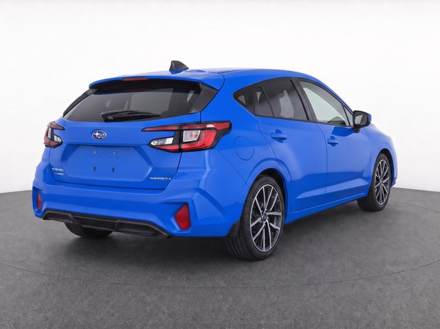 Used 2024 Blue Subaru Sport image 5