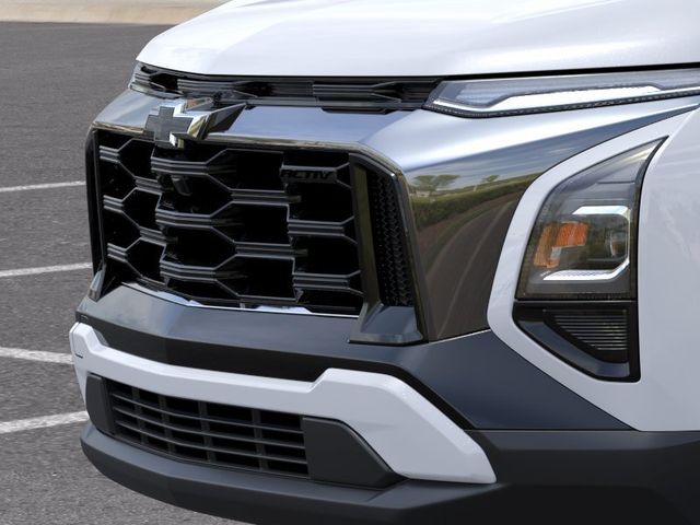 New 2027 Chevrolet Equinox SUV