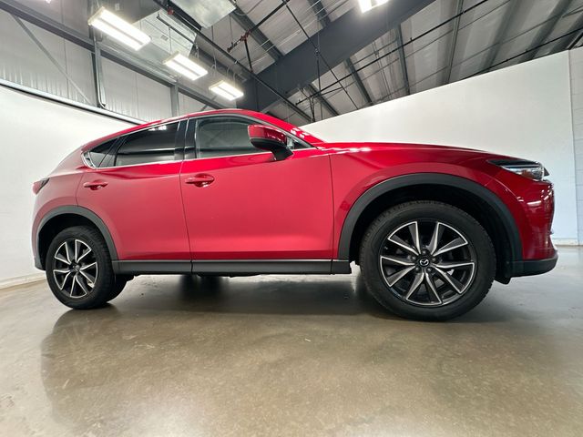 2017 Mazda CX-5 Grand Touring Red at Bob Ruth Ford