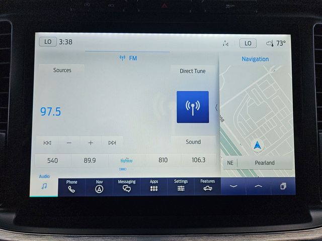 Certified Used 2022 Silver Ford Lariat image 21