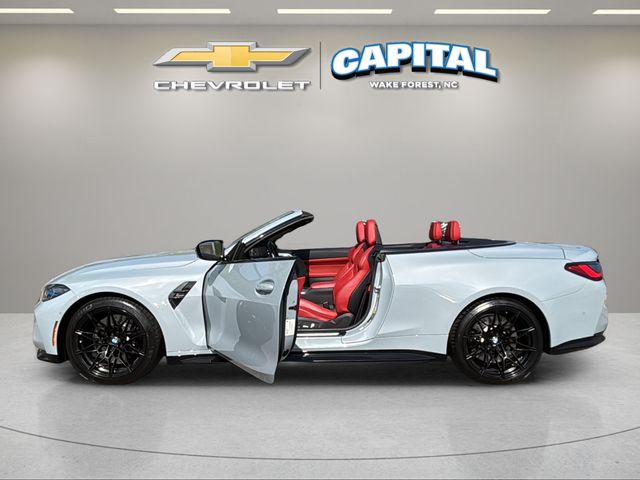 Used 2024 Gray BMW Competition image 16