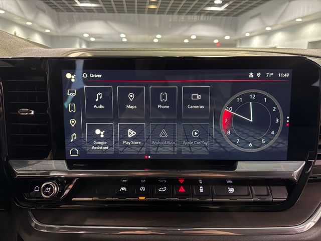 2024 GMC Sierra 1500 SLT Black at Bob King Buick GMC