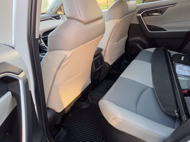 Used 2025 Toyota RAV4 Hybrid SUV